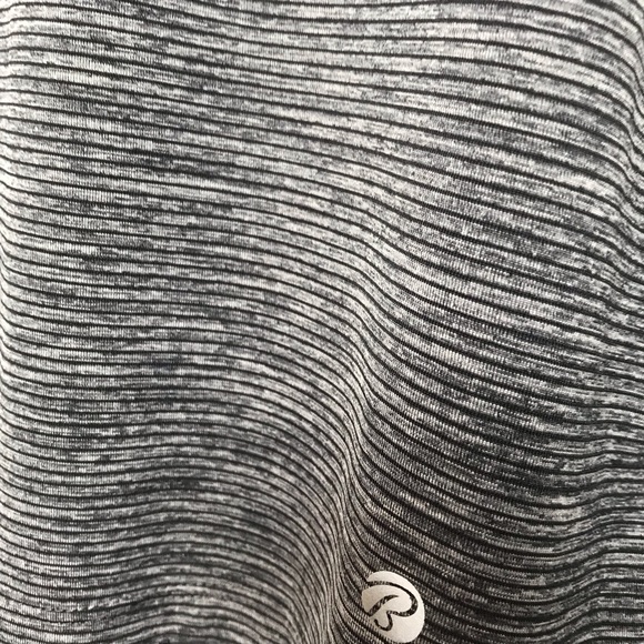 Bally | Striped Fitness Tee - Picture 2 of 6